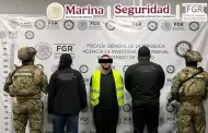 Detienen en Jalisco al "Canguro", operador del C�rtel Beltr�n Leyva en Estados Unidos