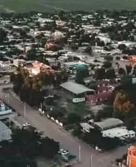 Poblado Miguel Alem�n