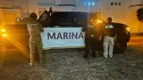 Marina detiene a operador log�stico de "Los Salazar" en Sonora