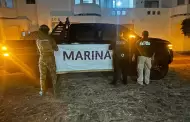 M�s de 25 millones de afectaci�n a grupo delictivo tras cateos en San Carlos