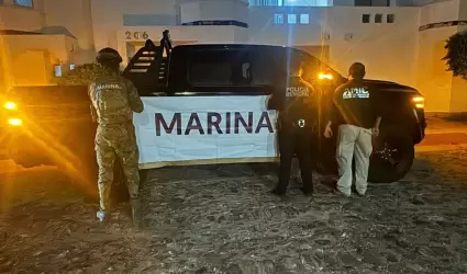 Marina detiene a operador log�stico de "Los Salazar" en Sonora