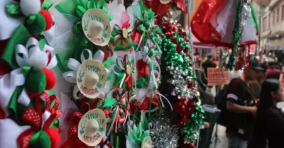 Fiestas patrias