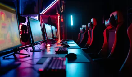 Sala de juegos