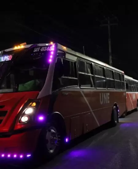 Transporte