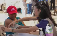 Salud llega a las familias con cl�nicas m�viles