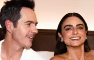 Aislinn Derbez y Mauricio Ochmann reavivan rumores de reconciliaci�n