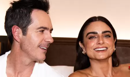Aislinn Derbez, Mauricio Ochmann