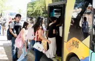 H Bus refuerza su servicio por regreso a clases
