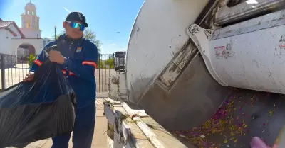Recolecci�n de basura Hermosillo