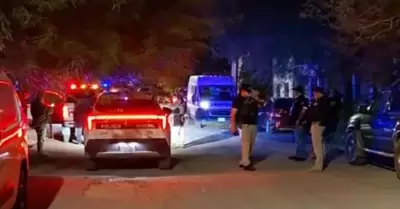 Matan a mujer en la colonia Jacinto L�pez