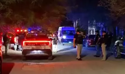 Matan a mujer en la colonia Jacinto L�pez