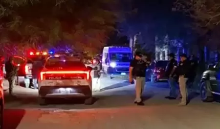 Matan a mujer en la colonia Jacinto L�pez