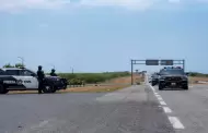 Enfrentamiento armado deja siete presuntos criminales abatidos en Nuevo Le�n