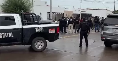 Detenidos en Ciudad Obreg�n