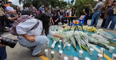 Asesinato de estudiante espa�ola en Morelos