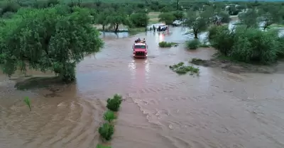 Lluvias