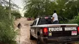 Crecidas de arroyos