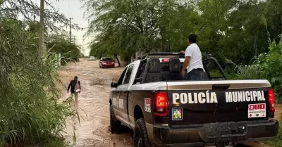Crecidas de arroyos