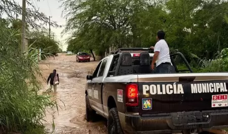 Crecidas de arroyos