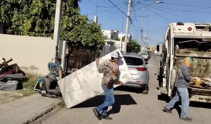 Direcci�n de Servicios P�blicos Municipales