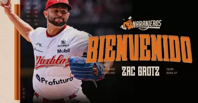Zac Grotz