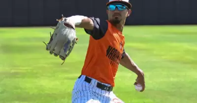 Naranjeros