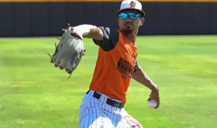 Naranjeros