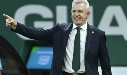 Javier Aguirre