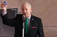 Embajador de Estados Unidos felicita a M�xico por D�a de la Independencia