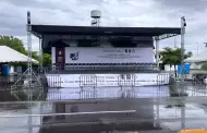 �Se cancela! Lluvias dejan a Hermosillo sin desfile del 16 de septiembre