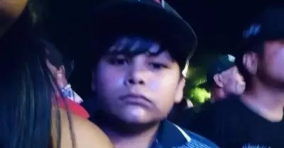 Menor desaparecido en Cajeme