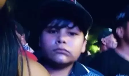 Menor desaparecido en Cajeme