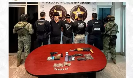 Detenidos por asesinato de "El Piturris"