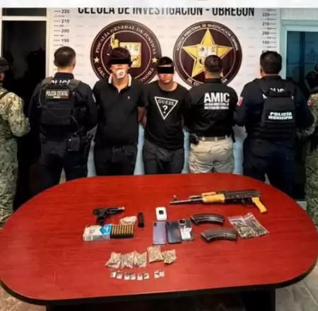 Detenidos por asesinato de "El Piturris"