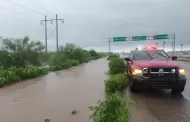 Hermosillo, en alerta por las lluvias