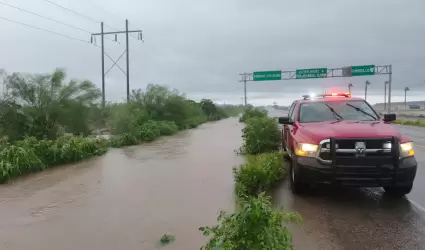 Lluvias Hermosillo