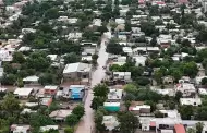 Golpean lluvias a Empalme y Guaymas