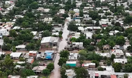 Empalme y Guaymas