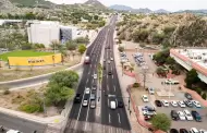 Aceleran movilidad de Hermosillo con nuevas obras