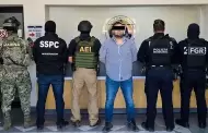 Capturan a presunto feminicida de Wendy en Mexicali
