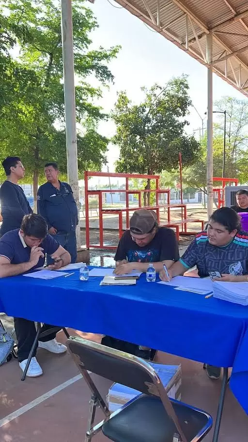 Reclutamiento Ford