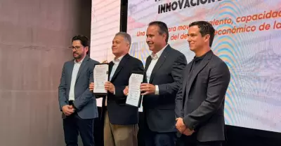 Impulsar�n el proyecto "Hermosillo: Ciudad de Talento e Innovaci�n"
