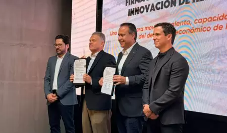 Impulsar�n el proyecto "Hermosillo: Ciudad de Talento e Innovaci�n"