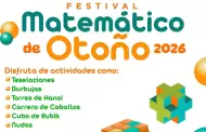Las matem�ticas salen a jugar en Hermosillo