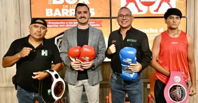 Box de los Barrios
