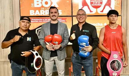 Box de los Barrios