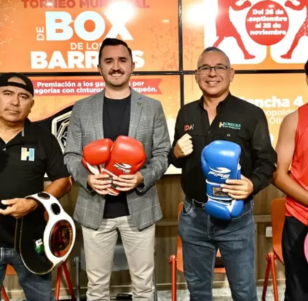 Box de los Barrios