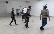 Refuerzan prevenci�n contra dengue tras lluvias