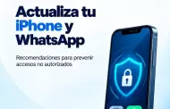 �Cuidado! Alertan a usuarios de iPhone