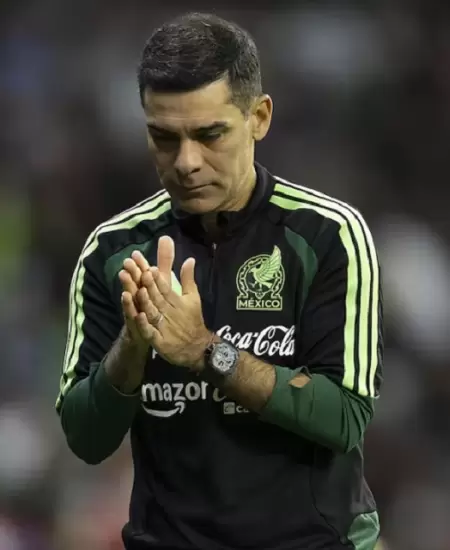 Rafael M�rquez